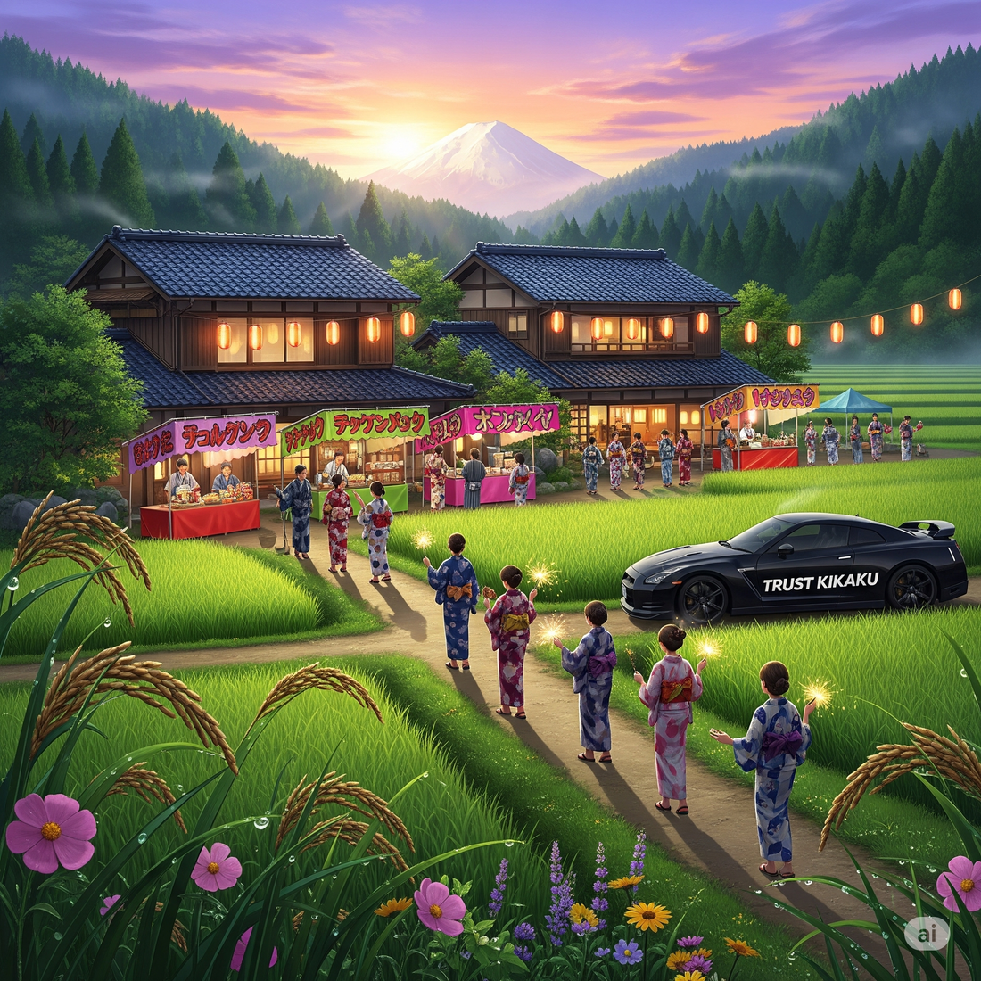 Summer Holiday Closure Announcement