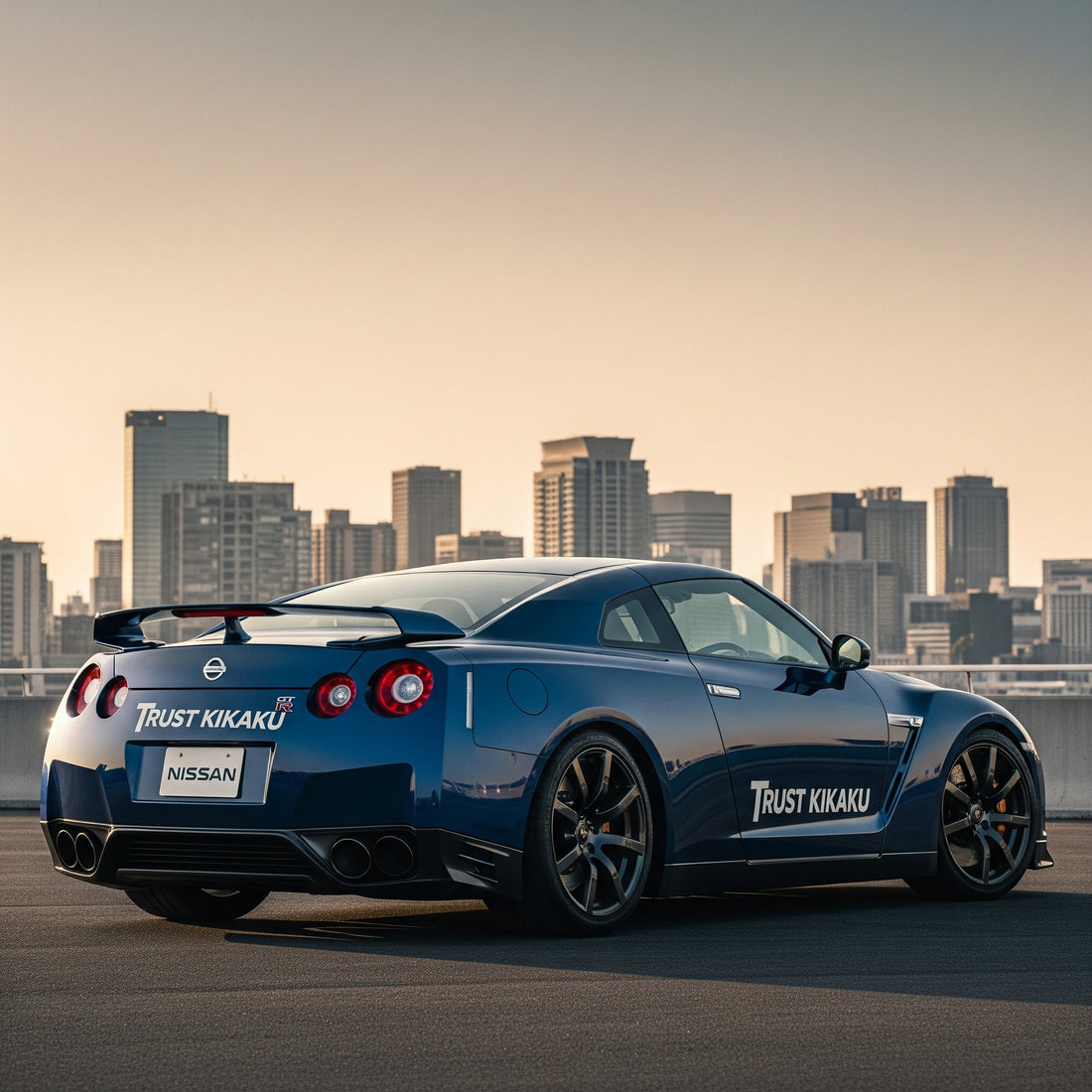 What Exactly is the Nissan GT-R?