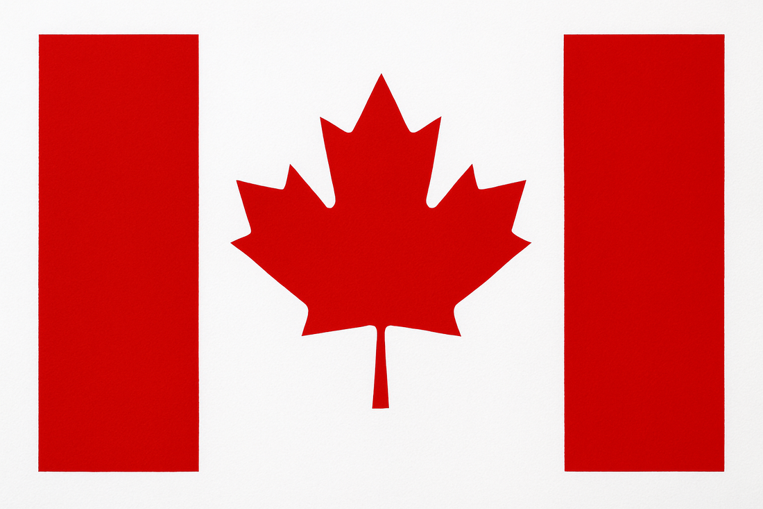【Shipping Update for Canada】