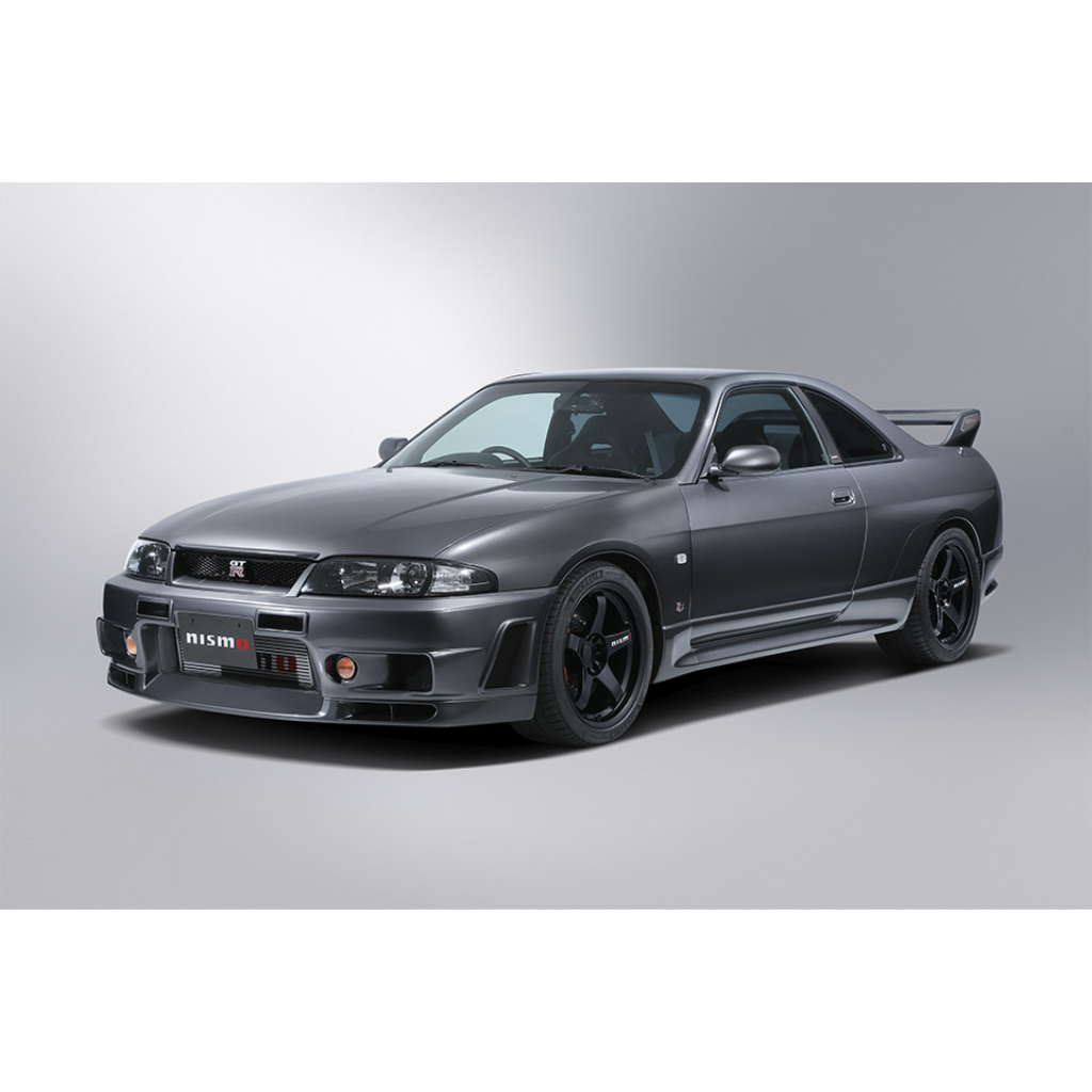 SKYLINE GT-R BCNR33 – Page 2 – Trust Kikaku