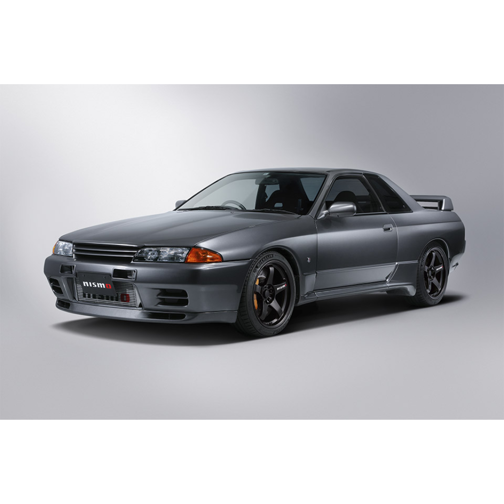 HKS SILENT Hi-POWER SKYLINE GT-R(E-BNR32) main image 0