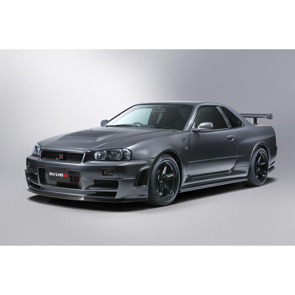 パンツ R.34 SKYLINE GT-R BNR34 – Trust Kikaku