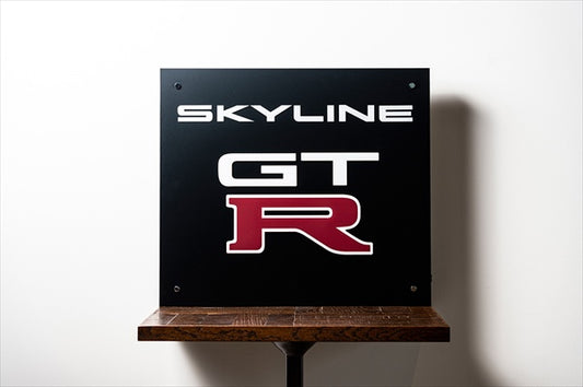 Светодиодный дисплей KUSAKA-ENG R32 GT-R - размер S #102191004