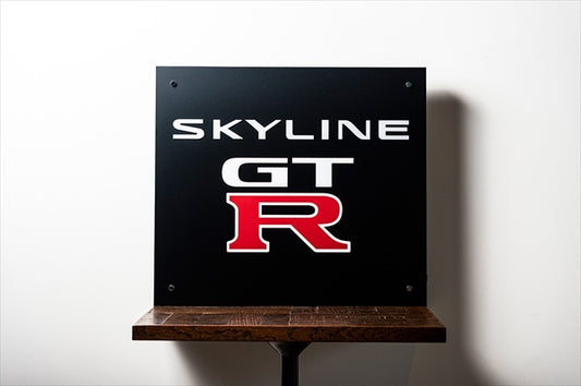 Светодиодный дисплей KUSAKA-ENG R33 GT-R - размер S #102191005