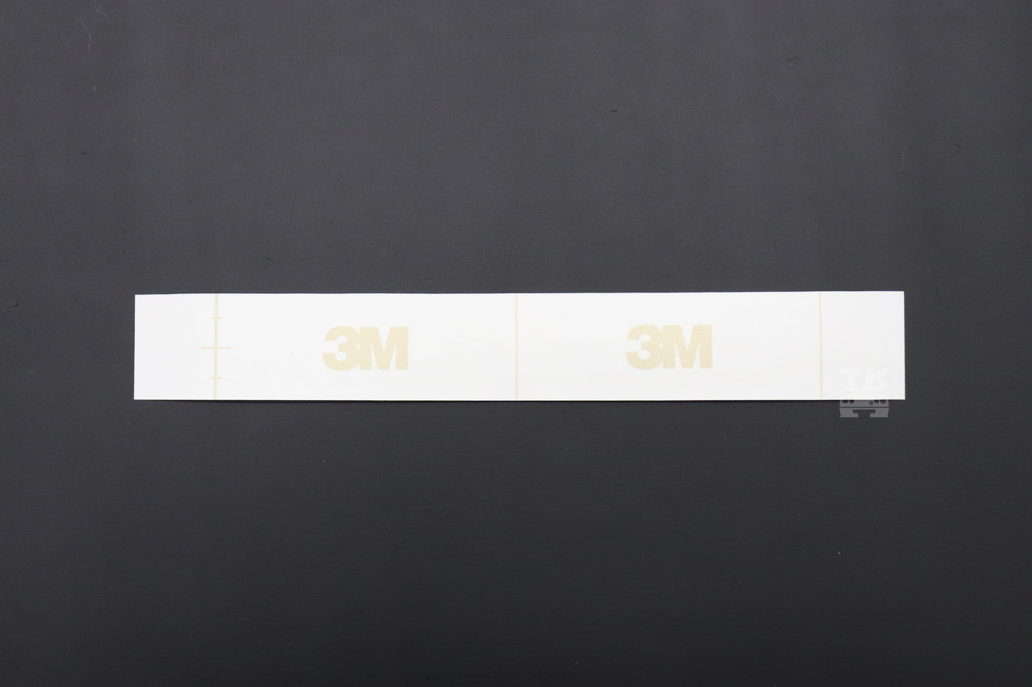RE AMEMIYA Logo Sticker Gold ##103191014