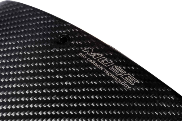 MUSE Dry Carbon Rear Wing Blade Skyline GT-R BCNR33 BCNR33-DC-RWB
