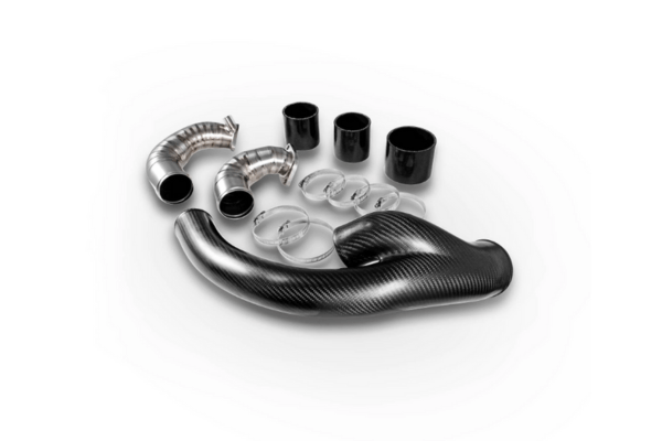 MUSE Air Inlet Pipe Kit - Skyline GT-R BCNR33 BNR34 #105121001