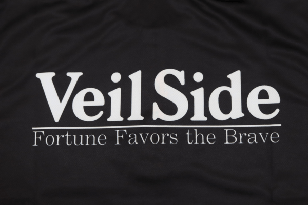 VEILSIDE Polo Shirt - Black