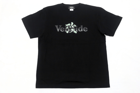 VEILSIDE 改(Kai) T-shirt - Black x Gray