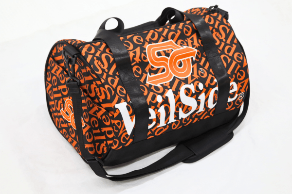 VEILSIDE x STUDENT DRIVER Boston Bag