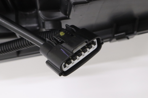 WISE SQUARE Xenon Headlight Unit RHS - Skyline R34/GT-R BNR34 Late Model ##107241012