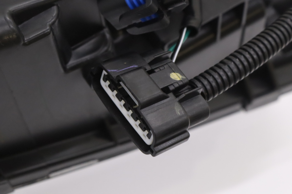 WISE SQUARE Xenon Headlight Unit LHS - Skyline R34/GT-R BNR34 Late Model ##107241013