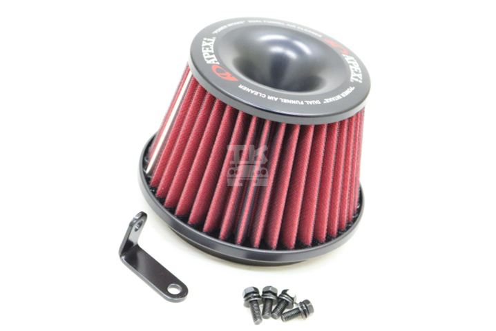 Комплект воздушного фильтра APEXI Power Intake - R32 HNR32 HCR32 ##126121103