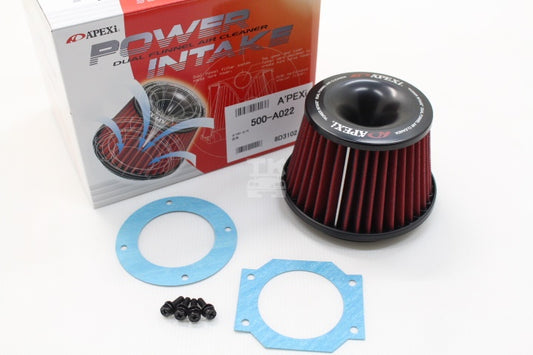 Сменный воздушный фильтр APEXI Power Intake - R32 R33 R34 S14 S15 #126121251