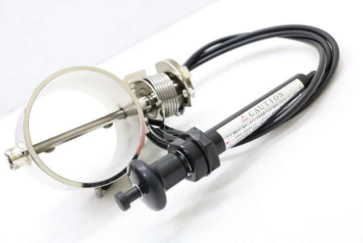 APEXI Exhaust Control Valve for 80mm Pipe 155-A019 #126141250 APEXI