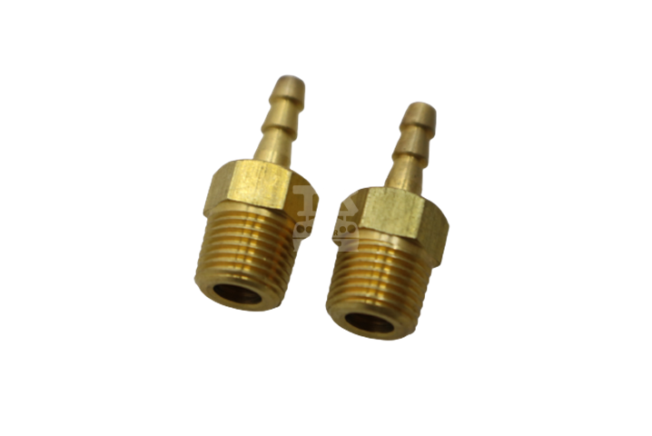Комплект ниппелей для шланга APEXI Power FC D-Jetro 4 мм ##126161080