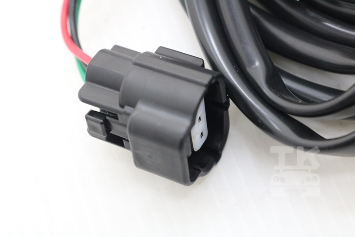 APEXI Power FC Components 3Bar MAP Sensor Harness #126161083