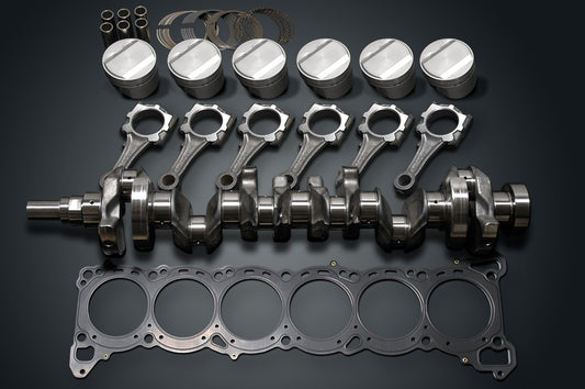 Комплект двигателя REIMAX RB-X GT2 2.8L - Skyline BNR32 BCNR33 BNR34 ##149121003