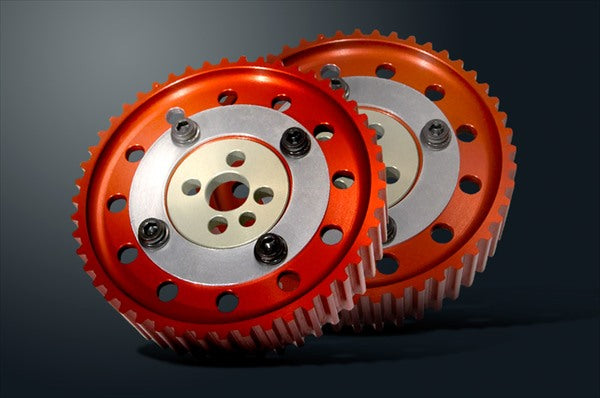 REIMAX Cam Timing Pulley 2pcs Set - Skyline BNR32 BCNR33 BNR34 ##149121047