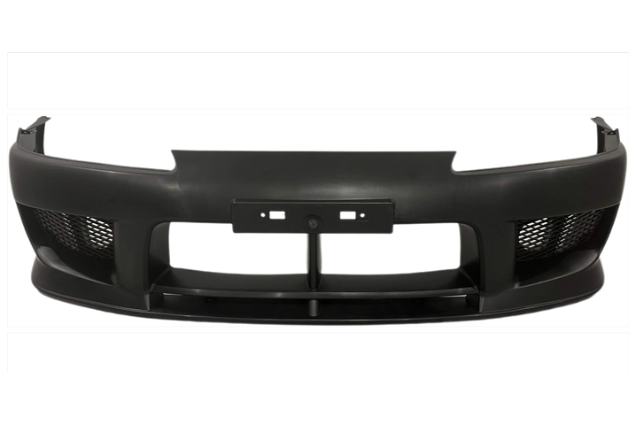 AEROBODY Genuine Option Design Front Bumper PP - Silvia S15