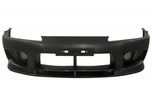AEROBODY Genuine Option Design Front Bumper PP - Silvia S15