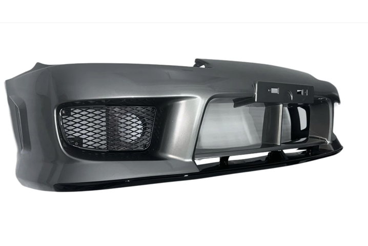 AEROBODY Genuine Option Design Front Bumper PP - Silvia S15