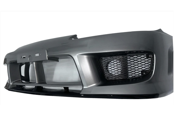 AEROBODY Genuine Option Design Front Bumper PP - Silvia S15