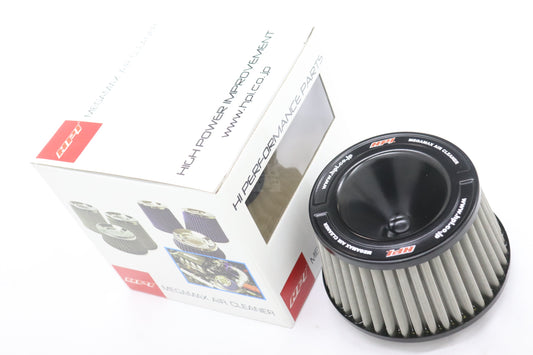 HPI Megamax Air Cleaner Stainless 60mm Rubber Neck Small Core ##178122298