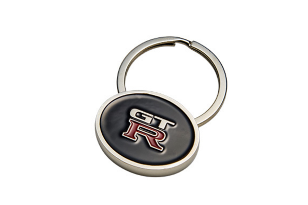 NISSAN Skyline GT-R Keyring - R32/R33/R34