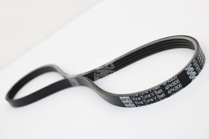 HKS A/C Belt 4PK806(Black) - GRB GVB EJ207 ##213121421 HKS