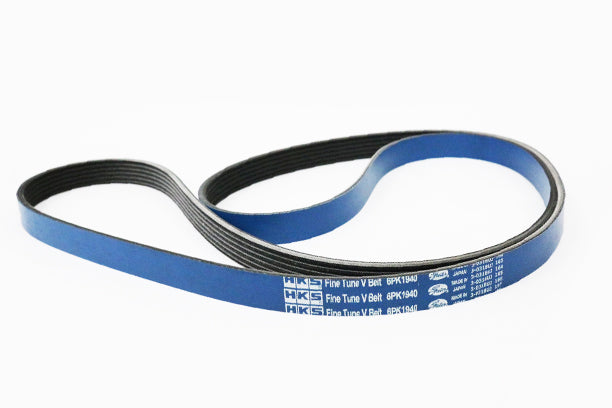 HKS Fan Belt 6PK1940 - JZA80 JZX100 JZX110 JZS147 #213121440 HKS