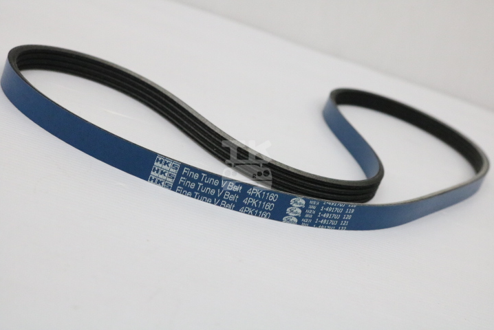 HKS Fan Belt 4PK1160 - CR-Z ZF1 BNR32 BCNR33 BNR34 ##213121443 HKS
