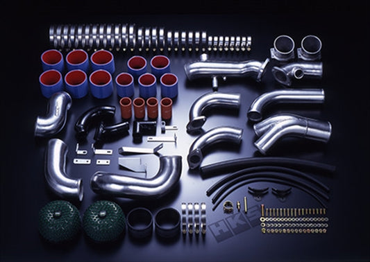 HKS Intercooler Piping Kit SPL Type - Skyline BNR34