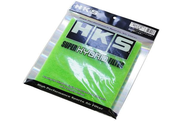 HKS Super Hybrid Air Filter - Replacement Filter M Size #213122263 HKS