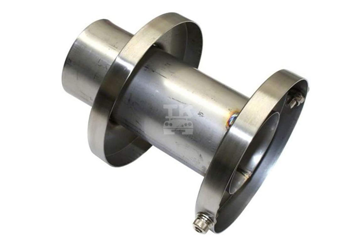 HKS Tail Inner Silencer for High Power Tail - 94mm ##213142457
