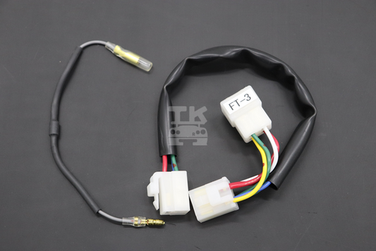 Проводка турботаймера HKS FT-3 - GDB GDA GC8 ##213161080