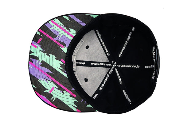 HKS Straight Cap Hat ##213192159