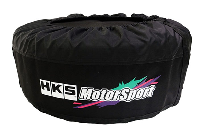 HKS Tire Toto Covers Oil Color 4P Set
