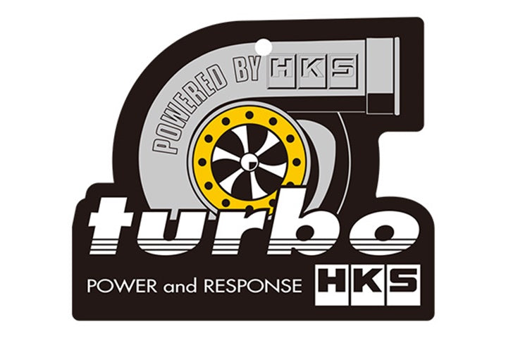 Набор из 3 освежителей воздуха HKS - TURBO #213192187