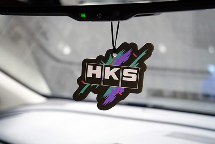 HKS Air Fresheners 3pcs Set - SUPER RACING ##213192189