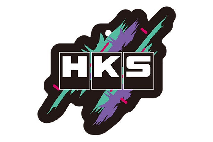 HKS Air Fresheners 3pcs Set - SUPER RACING ##213192189