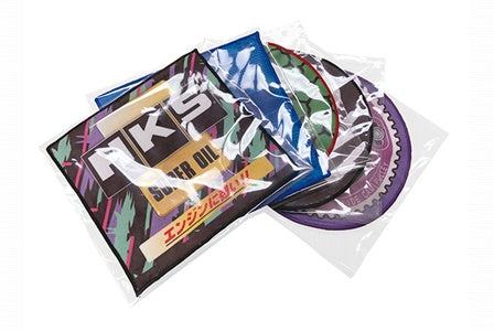 HKS Mini Towel Assort - 5pcs Set