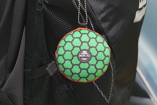 HKS Stuffed Key Chain SPF