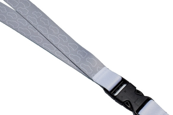 NISSAN Neck Strap – Black/White