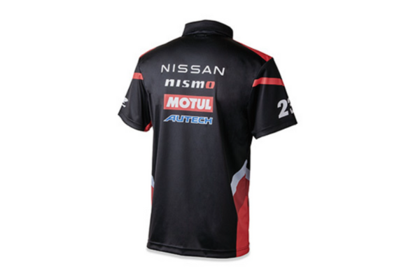 NISMO REPLICA Polo Shirt #23 - M-L Size