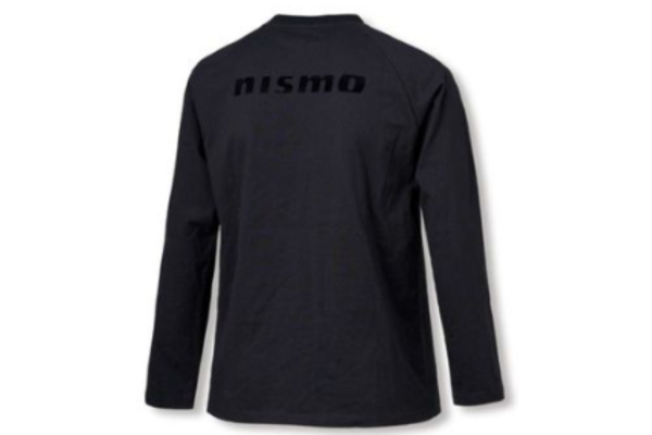 NISMO Stealth Logo Long Sleeve T-Shirt - S-3L Size