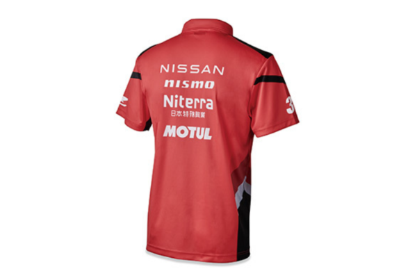 NISMO REPLICA Polo Shirt #3 - S-3L Size
