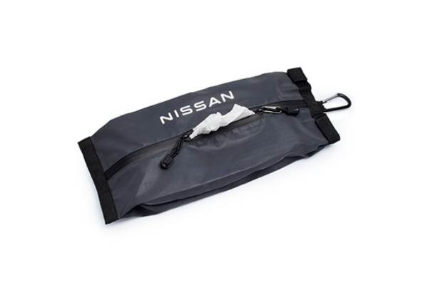 NISSAN Reflective Tissue Case ##663192330