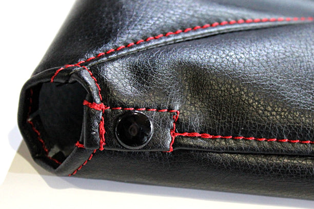 Гараж Active Shift Boot Red Stitch - BCNR33 ##320111011