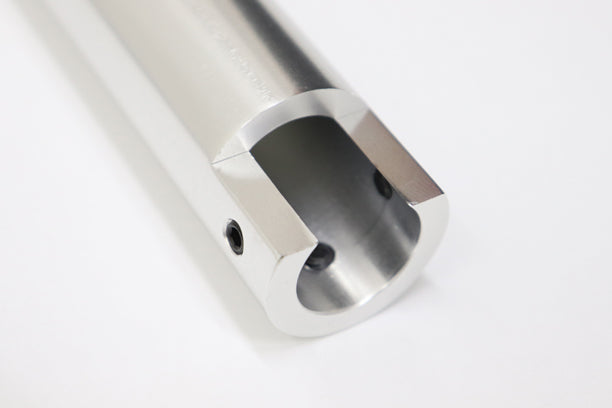 Ручка бокового тормоза Garage Active Silver - BNR32 ##320111014